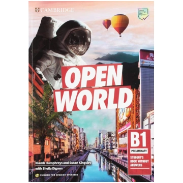 Open World Preliminary Student's Book without