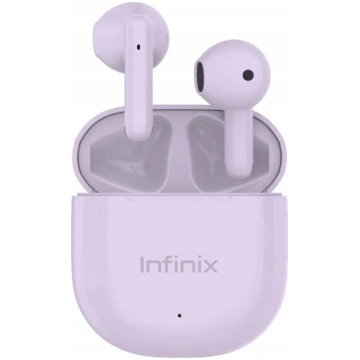 Sluchawki Infinix Sluchawki douszne Xbuds 3 WE bia