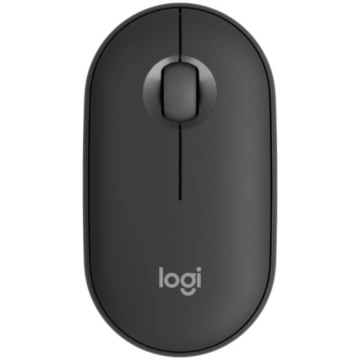 Logitech Pebble Mouse 2 M350s - mouse - Bluetooth 