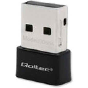 Qoltec Ultrafast Mini Wireless USB Wi-Fi Adapter /