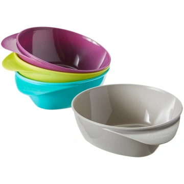 Tommee Tippee bļodiņas Easy Scoop, 4gb., 44671451