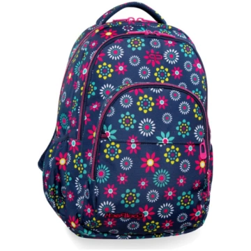 Skolas mugursoma CoolPack Basic Plus Hippie Daisy,