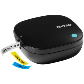 Dymo label printer LetraTag LT-200 B, black 217285