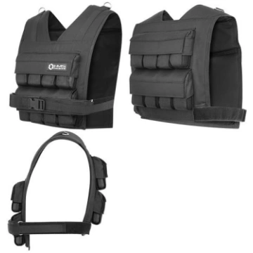 HMS Premium KTO16 svērta veste 16 kg