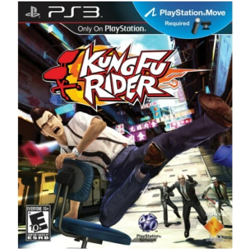Kung Fu Rider (Import) 0711719827023 (071171982702