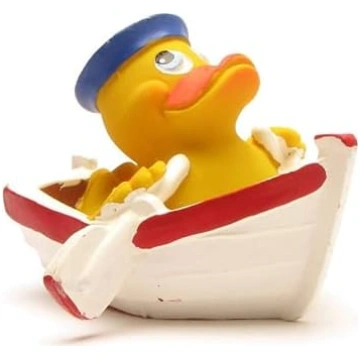 Duckshop I Vannas pīle I Pīkstošā pīle I Airu laiv