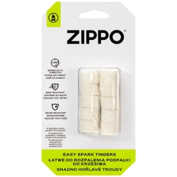 Zippo Easy Spark Tinders 4045233587696