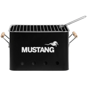 Kokogļu grils Party Mustang 32x21cm