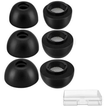 Ohrstöpsel aus Memory-Schaum für Galaxy Buds4 Pro/