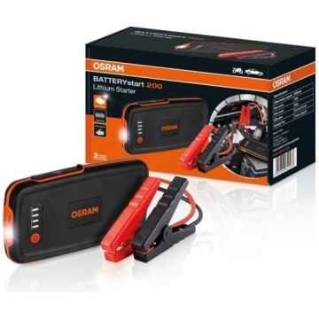 Osram BatteryStart 200 Device | 7058853 | 40528996