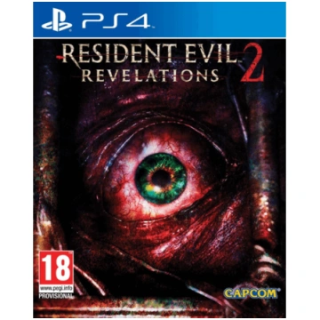 PS4 Resident Evil: Revelations 2