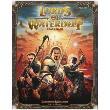 Lords of Waterdeep