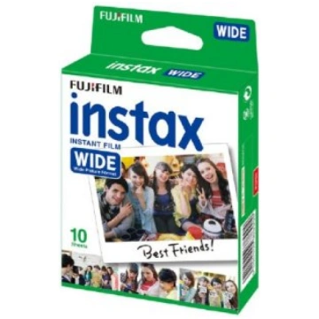 FujiFilm Instax Wide Film 10
