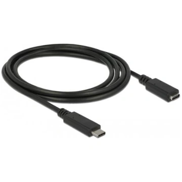 Delock USB 3.2 Gen 1 Extension Cable, USB-C Male t
