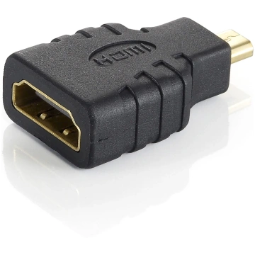 Micro HDMI uz HDMI adapteris Equip 118915