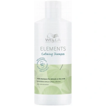 ELEMENTS Calming nomierinošs šampūns 500ml 9935009