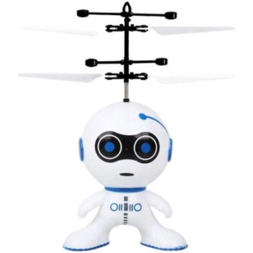 Ar roku vadāms lidojošs robots Nav norādīts