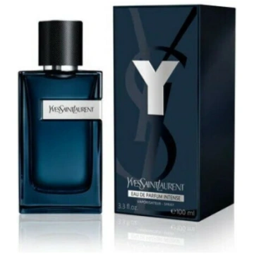 YSL Y Intense For Men EDP smaržas vīriešiem, 100 m