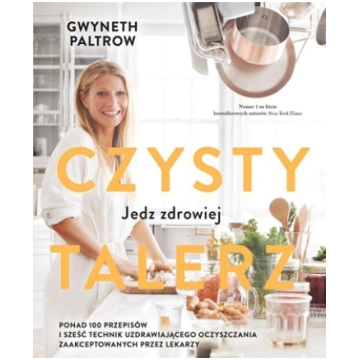 APN PROMISE Czysty talerz. Jedz zdrowiej 332193