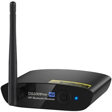 1Mii DS200Pro HiFi Bluetooth uztvērējs ar LDAC un 