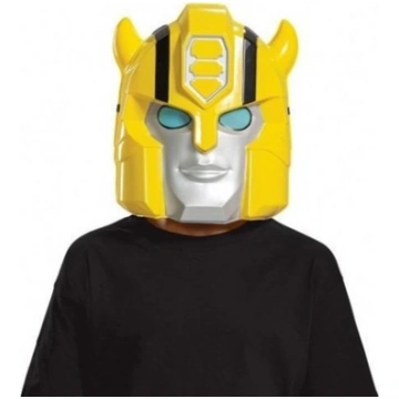 GoDan Maska Bumblebee Transformers rozm. uniwersal