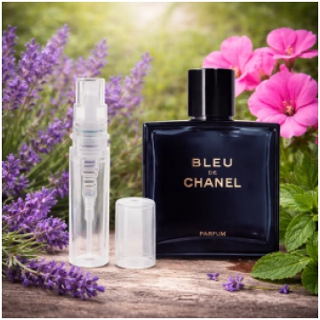 Chanel - Bleu de Chanel Parfum (Refan 248) Men 2ML
