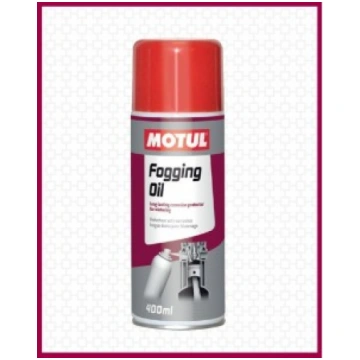MOTUL Fogging Oil . Dzinēja konservants 400ml aero