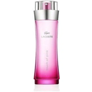Lacoste Touch of Pink Pour Femme EDT smaržas sievi