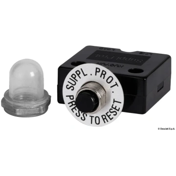 Automatic fuse thermal protection 40 A (14.733.40)