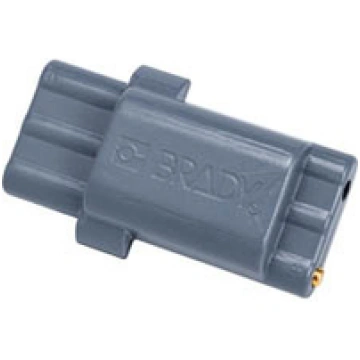 Brady Rechargeable Lithium Ion battery for the BMP