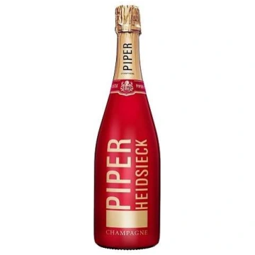 Champagne Cuvée Brut "Sleeve" Piper Heidsieck Mais
