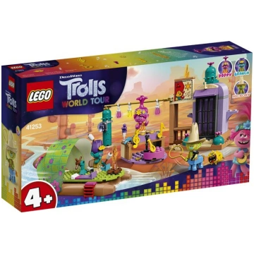41253 LEGO® Trolls Piedzīvojums ar plostu vientuļa