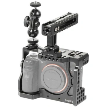 Aksesuārs, SmallRig, SmallRig 2103 Camera Cage Kit