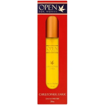 Parfimērijas ūdens Christopher Dark Open EDP sievi