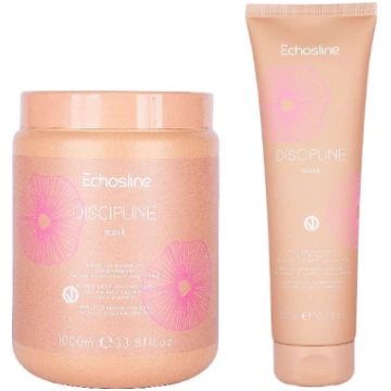 Echosline Discipline Mask 300ml - Nogludinoša mask