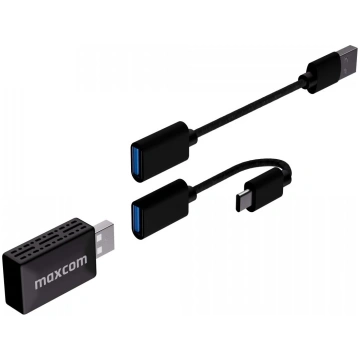 Bezvadu radio auto adapteris MAXCOM MC02 Wave ar B