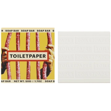 TOILETPAPER BEAUTY COLLECTION ziepes “SAUSAGE“ 50 