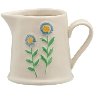 Anna + Nina - Daisy Dew Milk Jug - izmērs 25 ML