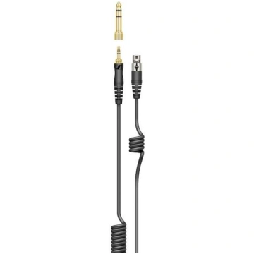 Sennheiser HD 480/490 Pro - Coiled cable designed 