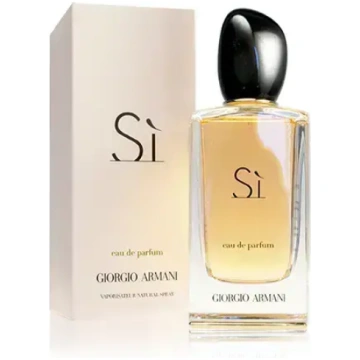 Giorgio Armani Sí EDP sievietēm 100ml