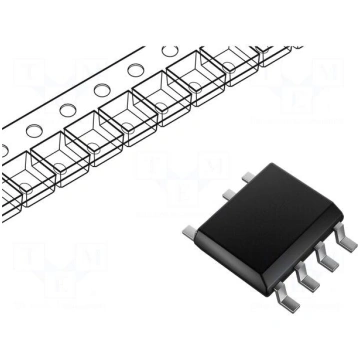 IC: PMIC | AC/DC switcher,SMPS controller | Uin: 8