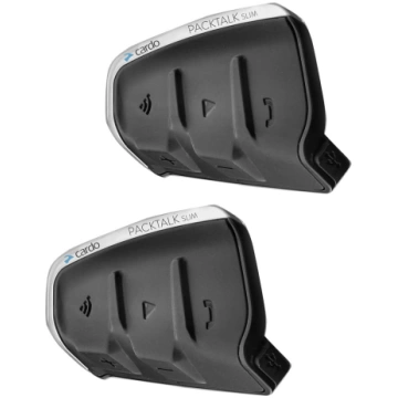CARDO PACKTALK SLIM DUO JBL MOTO Garnitūra