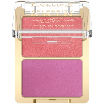 Eveline_celebrity Skin Duo Rozā Krēma Vaigiem 02 S
