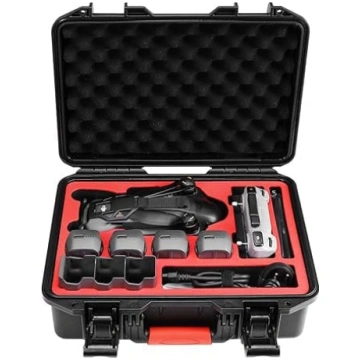FPVtosky Mavic 4 Pro futrālis, ūdensnecaurlaidīgs 