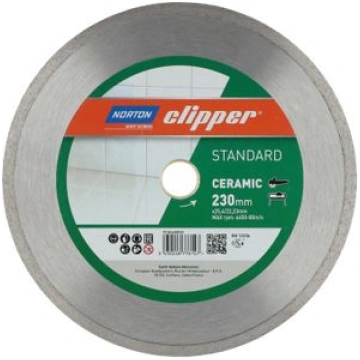 180x25.5/22mm Dimanta griežamais disks Ceramic H7,