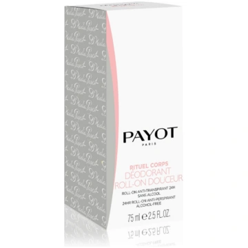 Payot Rituel Douceur Déodorant Roll-on Fraîcheur r