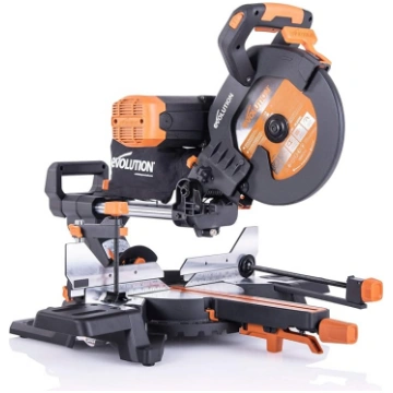 Evolution Elektrowerkzeuge R255SMS-DB+ 255 mm daud