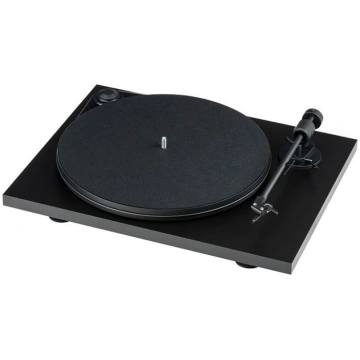 Pro-Ject Primary E Phono black DJ vinila plašu ats