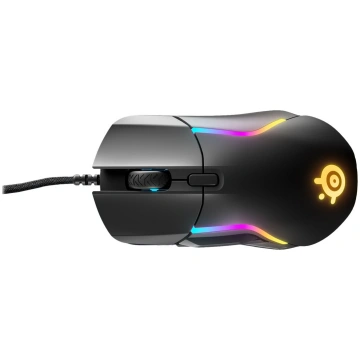 SteelSeries Rival 5 - mouse - USB - matte black 62