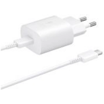 Samsung EP-TA800EWE + EP-DA705BWE 25W Travel Charg